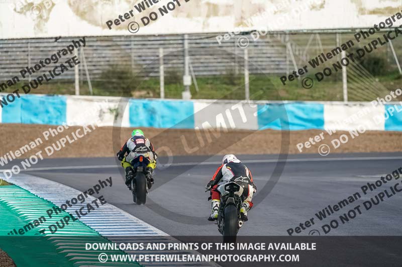 25 to 27th november 2017;Jerez;event digital images;motorbikes;no limits;peter wileman photography;trackday;trackday digital images